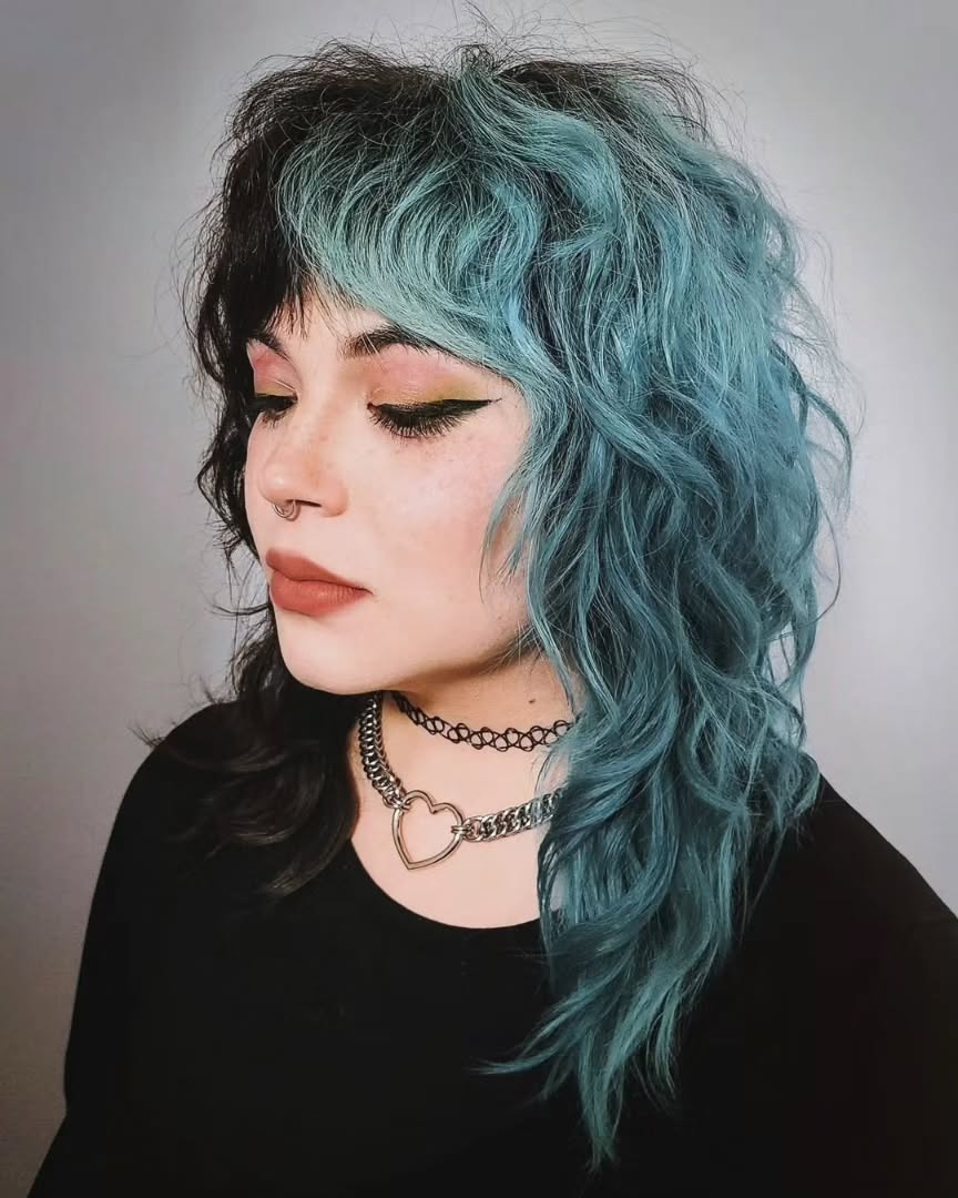 93. Curly Shag Revival