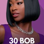 30 Bob Haircuts for Black Women