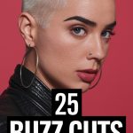 25 Buzz Cuts for Women