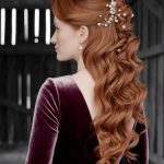 35 Long Hairstyles for Wedding