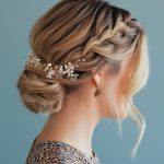 45 Updos for Medium-length Hair